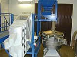Our test center i Hjo, Sweden
